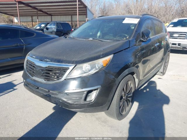 Kia Sportage Sx Image 11