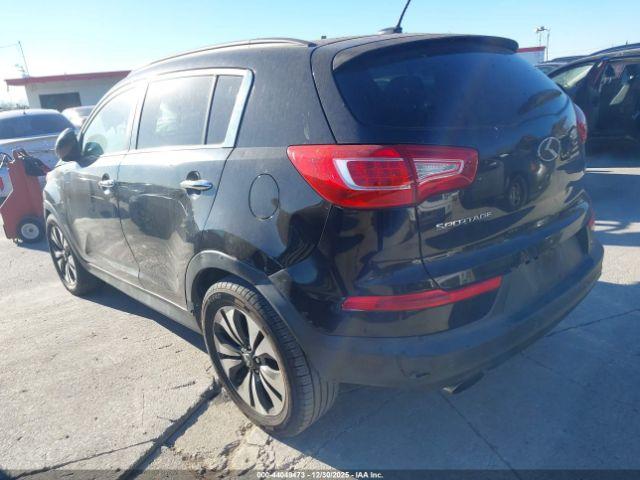 Kia Sportage Sx Image 4