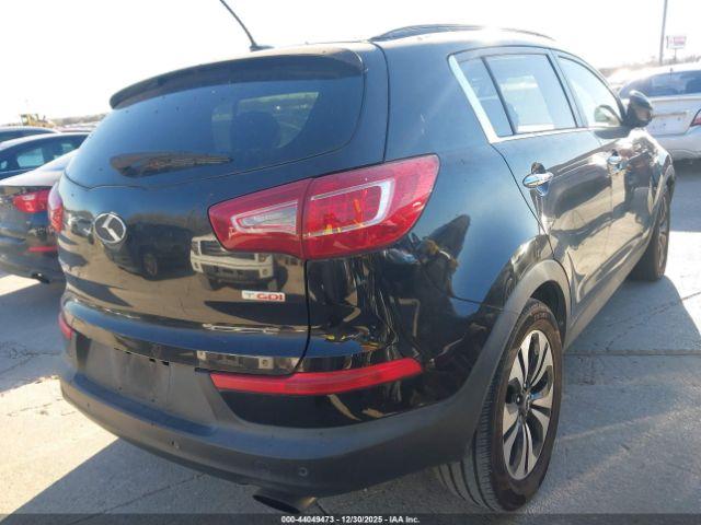 Kia Sportage Sx Image 5