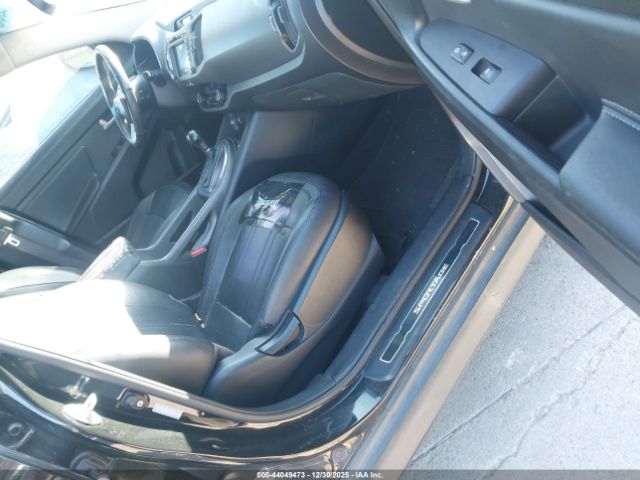 Kia Sportage Sx Image 9