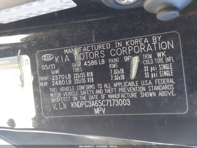 Kia Sportage Sx Image 10