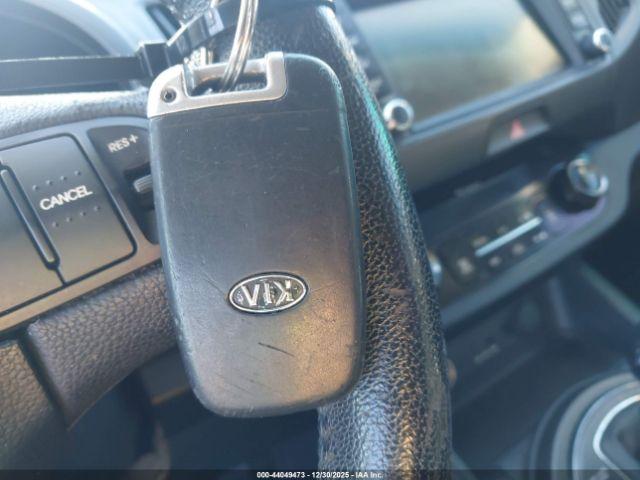 Kia Sportage Sx Image 6