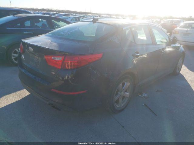 Kia Optima Lx Image 15