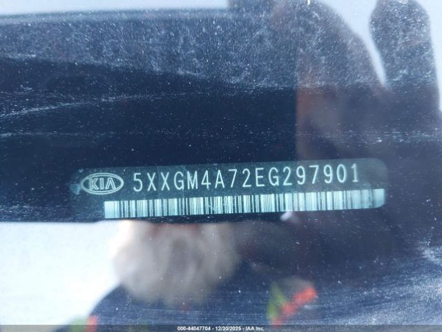 Kia Optima Lx Image 13