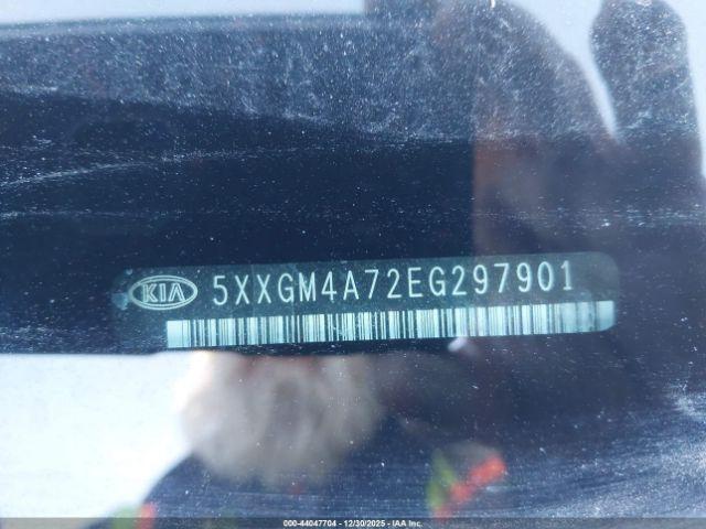 Kia Optima Lx Image 13