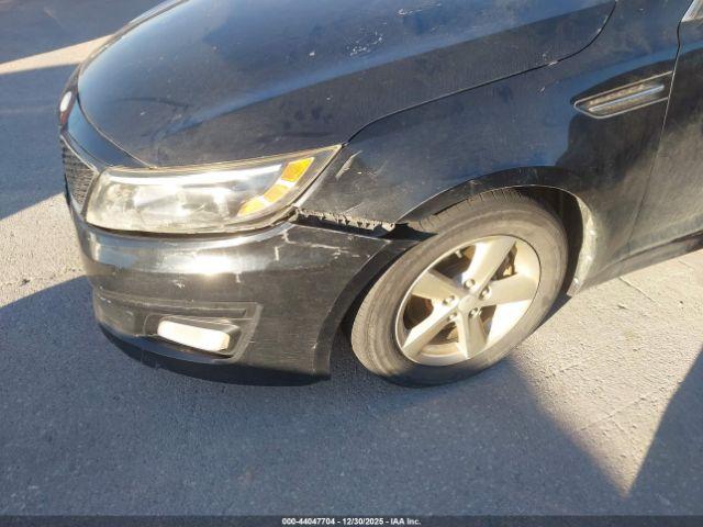 Kia Optima Lx Image 6