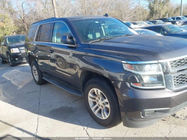 Chevrolet Tahoe Lt Image 1