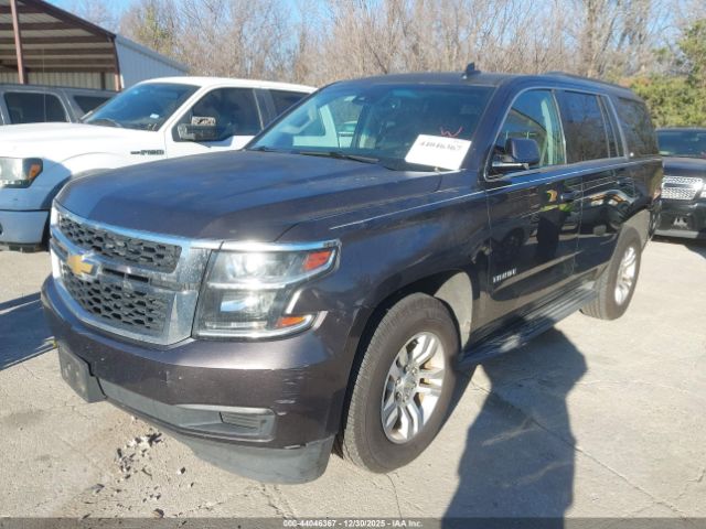 Chevrolet Tahoe Lt Image 14