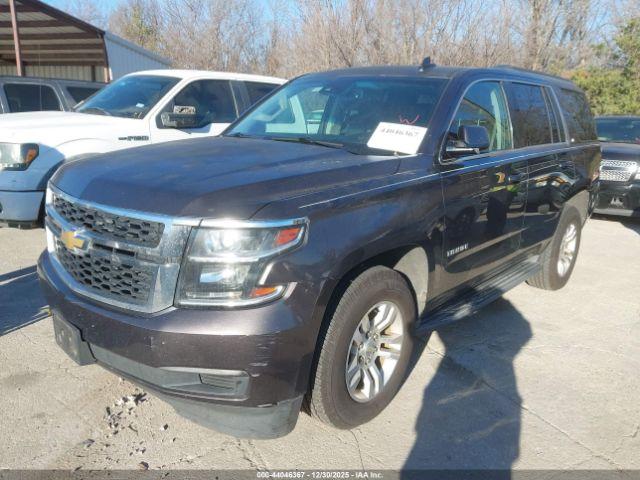 Chevrolet Tahoe Lt Image 14