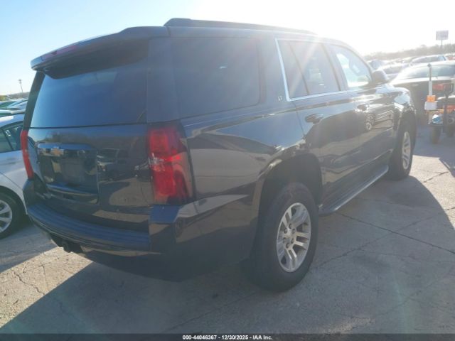 Chevrolet Tahoe Lt Image 16