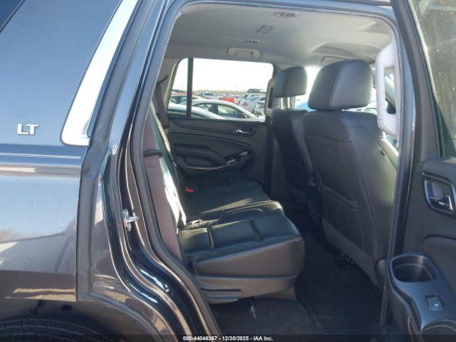 Chevrolet Tahoe Lt Image 4