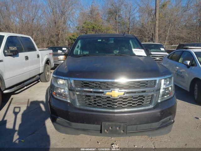 Chevrolet Tahoe Lt Image 7