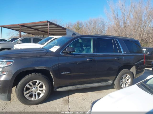 Chevrolet Tahoe Lt Image 10