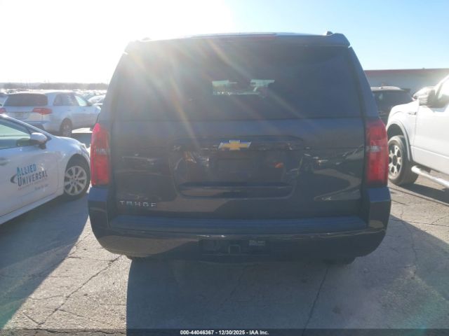 Chevrolet Tahoe Lt Image 8