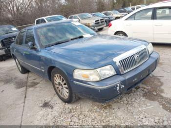  Salvage Mercury Grand Marquis