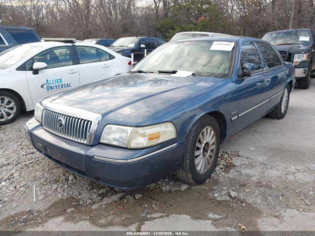 Mercury Grand Marquis Ls (fleet Only) Image 2