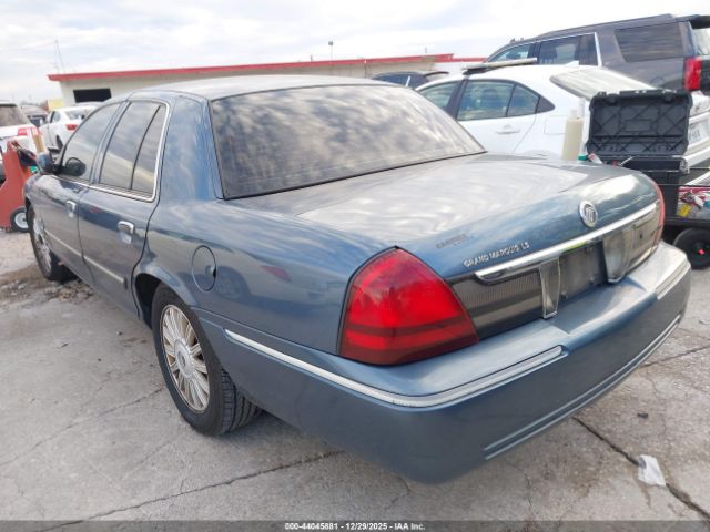 Mercury Grand Marquis Ls (fleet Only) Image 4