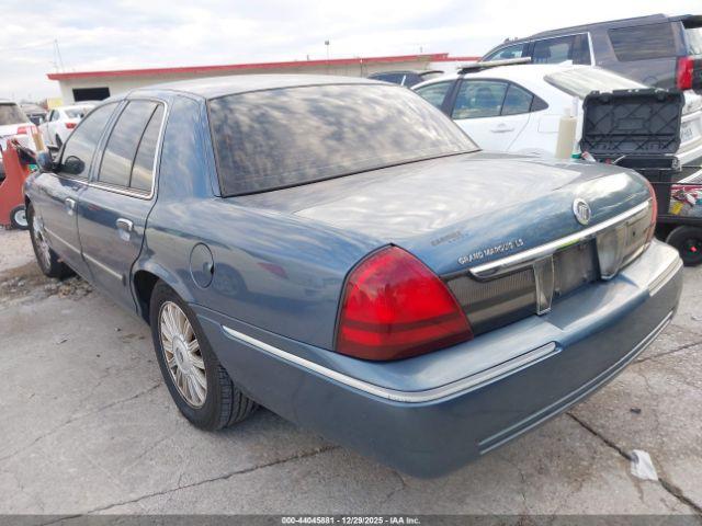 Mercury Grand Marquis Ls (fleet Only) Image 4