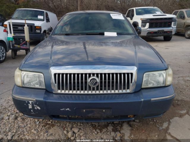 Mercury Grand Marquis Ls (fleet Only) Image 10