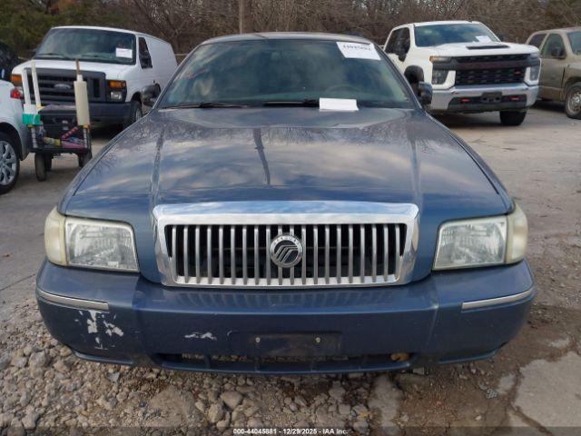 Mercury Grand Marquis Ls (fleet Only) Image 10
