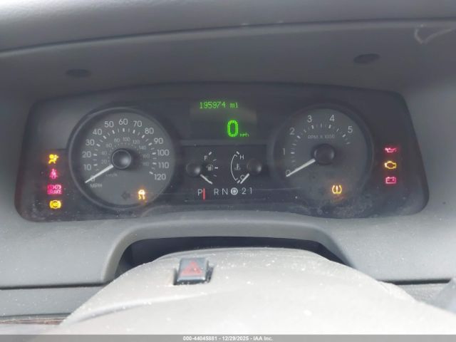 Mercury Grand Marquis Ls (fleet Only) Image 5