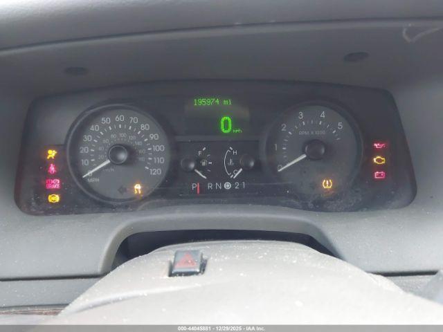 Mercury Grand Marquis Ls (fleet Only) Image 5