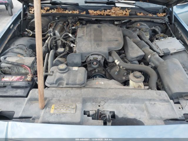 Mercury Grand Marquis Ls (fleet Only) Image 11