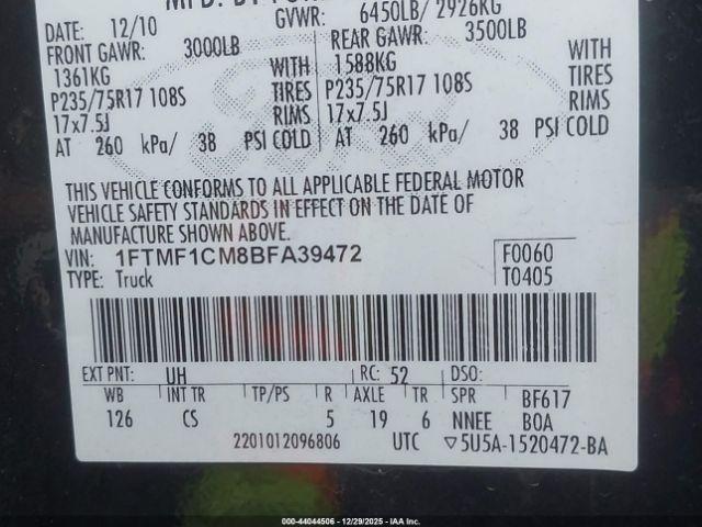 Ford F-150 Xl Image 5