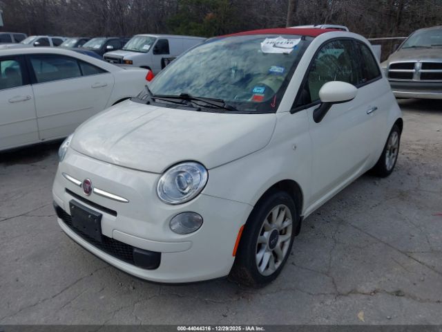 FIAT 500c Pop Image 6