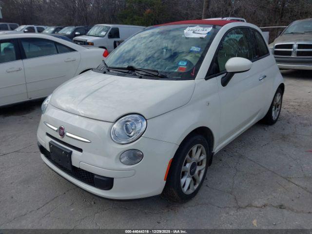 FIAT 500c Pop Image 6