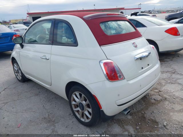 FIAT 500c Pop Image 4