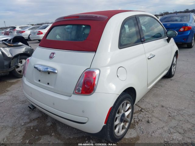 FIAT 500c Pop Image 5