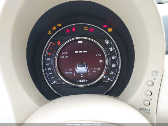 FIAT 500c Pop Image 7