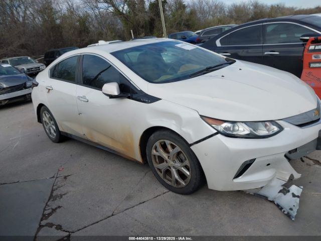 Chevrolet Volt Premier Image 1