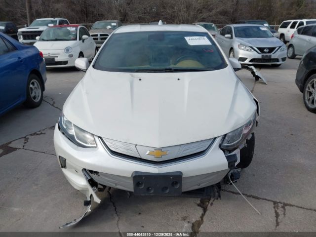 Chevrolet Volt Premier Image 14