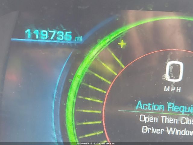 Chevrolet Volt Premier Image 11