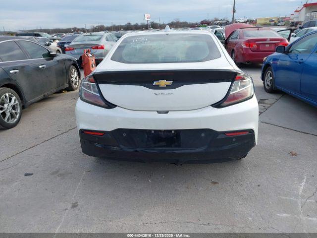 Chevrolet Volt Premier Image 13