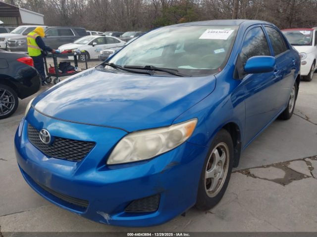 Toyota Corolla Le Image 9