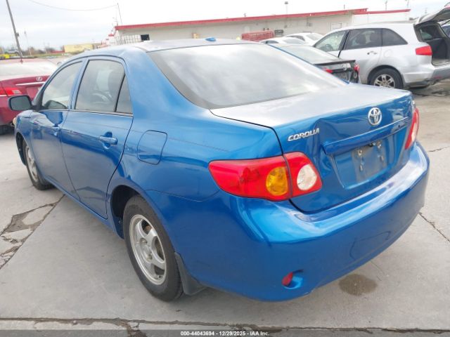 Toyota Corolla Le Image 6
