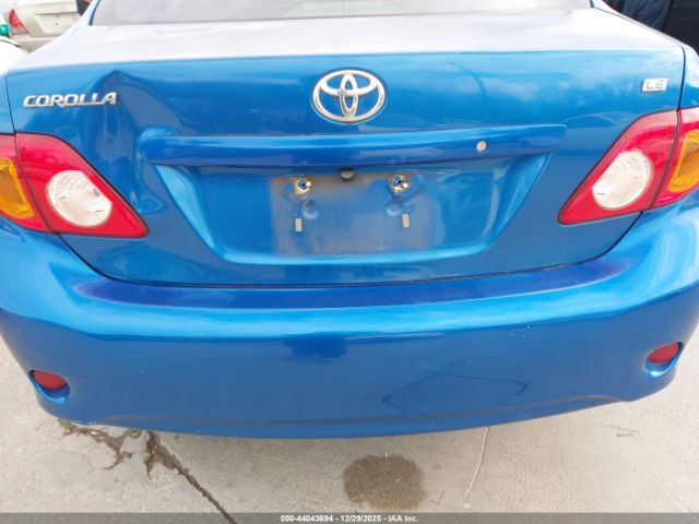 Toyota Corolla Le Image 5