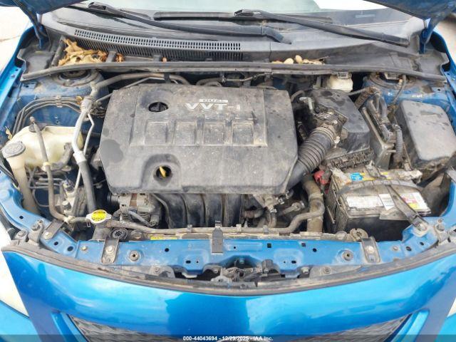 Toyota Corolla Le Image 4