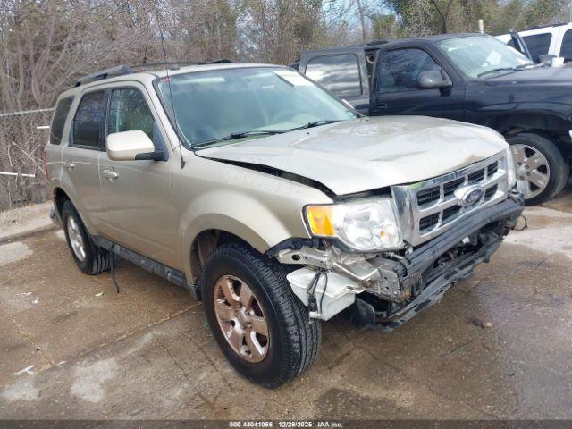  Salvage Ford Escape