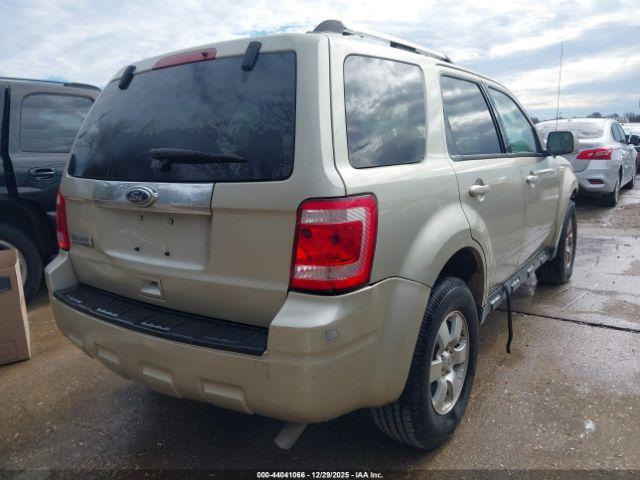 Ford Escape Limited Image 3