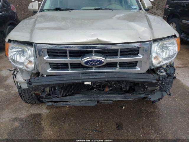 Ford Escape Limited Image 4