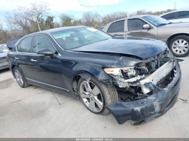  Salvage Lexus LS