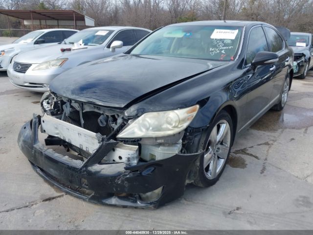 Lexus LS Image 12