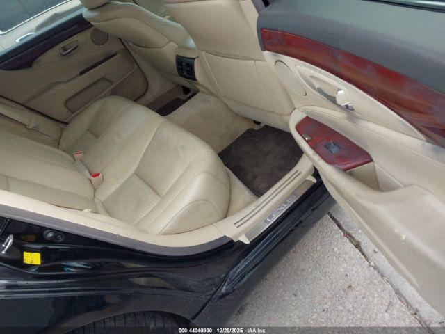 Lexus LS Image 7