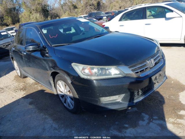 Honda Accord Ex Image 1