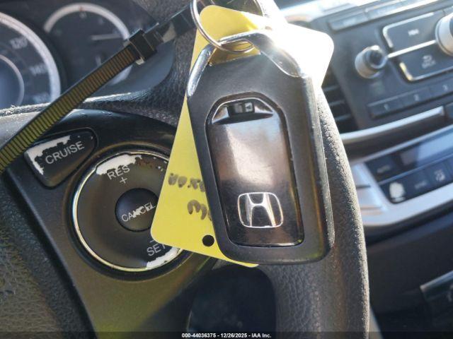 Honda Accord Ex Image 4