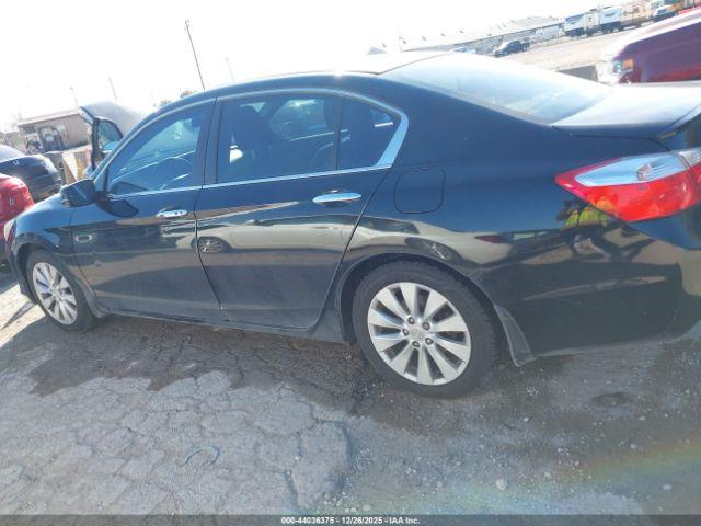 Honda Accord Ex Image 6